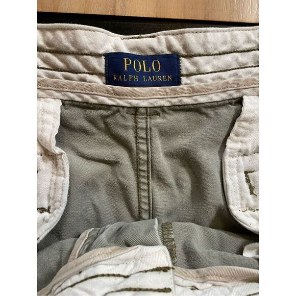 Polo‎ Ralph Lauren Cargo Shorts - Picture 4 of 7